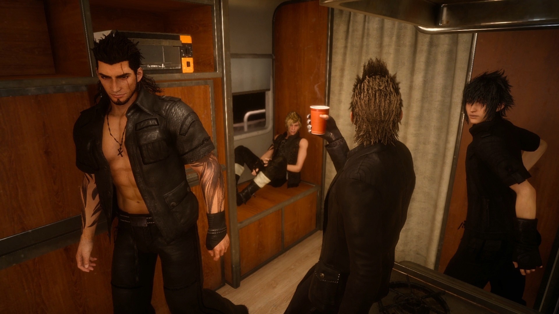 Final Fantasy XV - Imagen 27